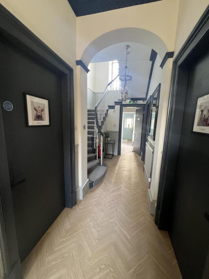 'Blair' In Allandale Aparthotel ออคเทอราร์เดอร์ ภายนอก รูปภาพ