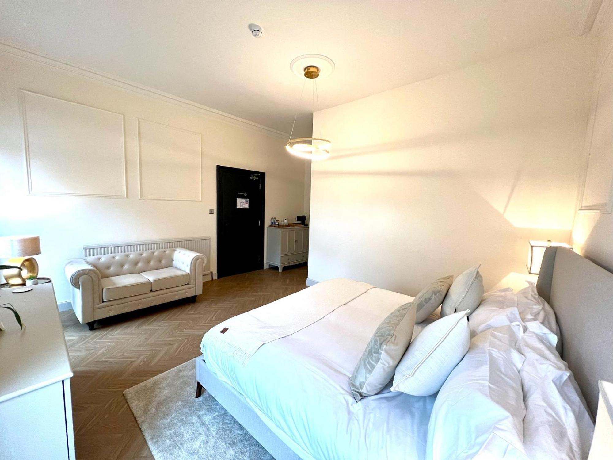 'Blair' In Allandale Aparthotel ออคเทอราร์เดอร์ ภายนอก รูปภาพ
